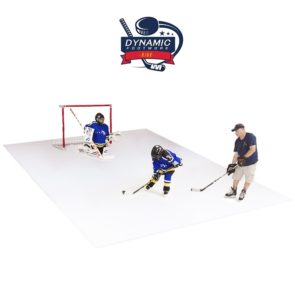 Synthetic Ice for Basement