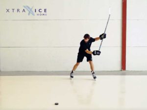 Drills-improve-one-timer-ice-hockey