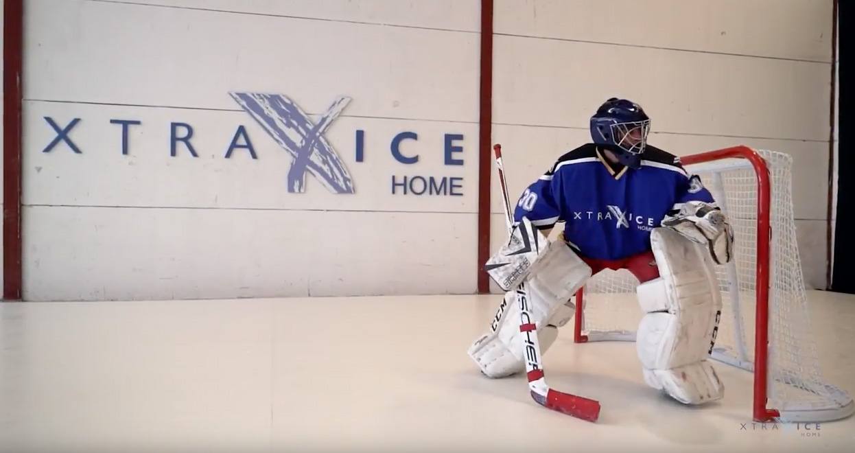 Hockey-Goalie-Drills | Xtraice Home