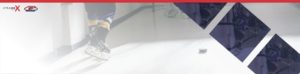 Xtraice Synthetic Ice Guide Banner